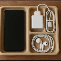 Khay giấy điện tử